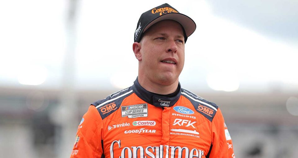 Keselowski to leave RFK after 2026