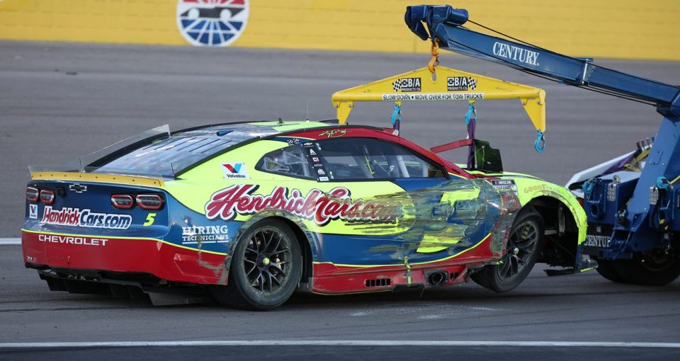 The Chase Report after Las Vegas