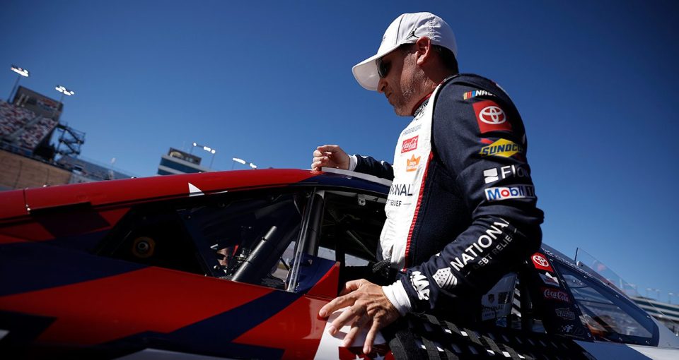 Hamlin: ‘Would have never’ pitted