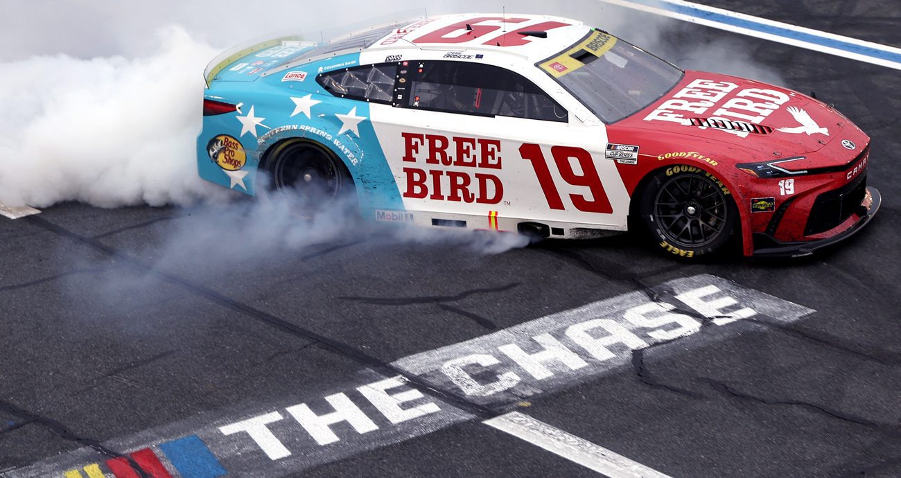 The Chase Report: Where things stand