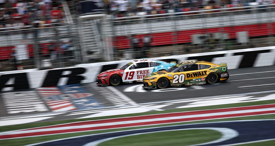 Bell ‘in shock’ after Charlotte defeat