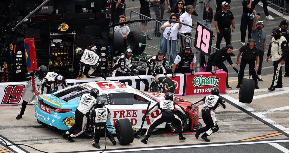 Racing Insights: Briscoe’s Chase edge