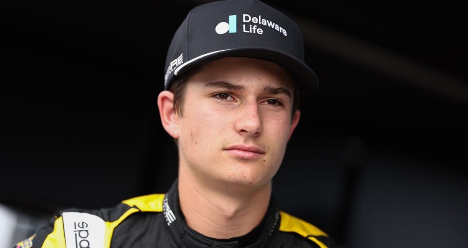 McKee joins JRM for long-term O’Reilly plan