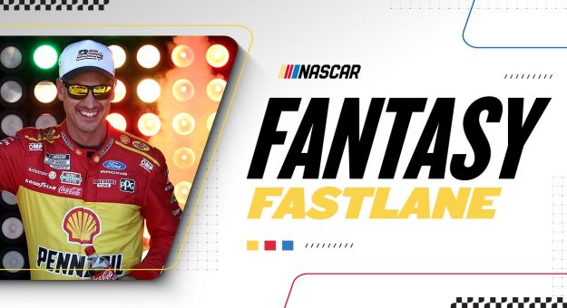 logano fastlane