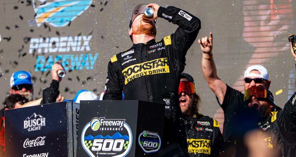 The Chase Report after Phoenix