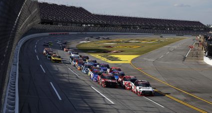 truck series talladega