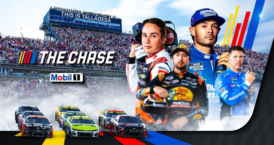 What to Watch: Potential shake-up looms at Talladega
