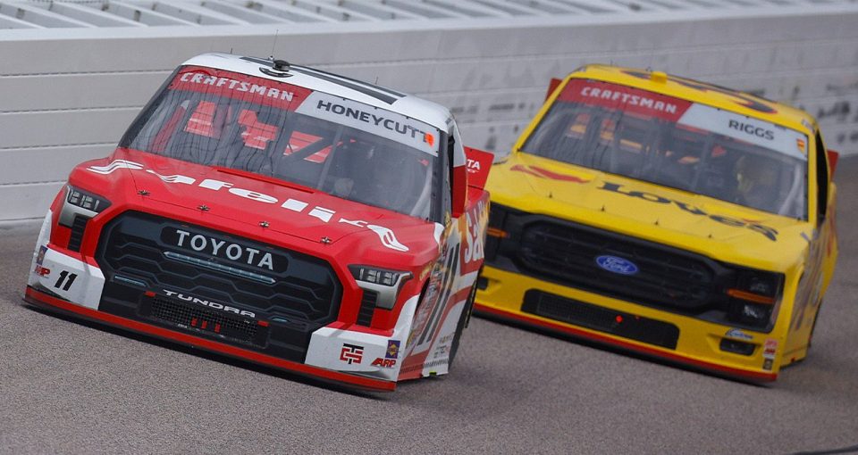 Honeycutt, Riggs title fight heads to Martinsville