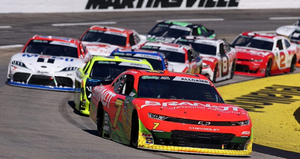 Clock is ticking for seven O’Reilly title hopefuls